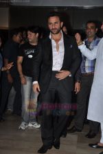 Saif ALi Khan at the Special Screening of Aarakshan in Cinemax, Mumbai on 12th Aug 2011 (32).JPG